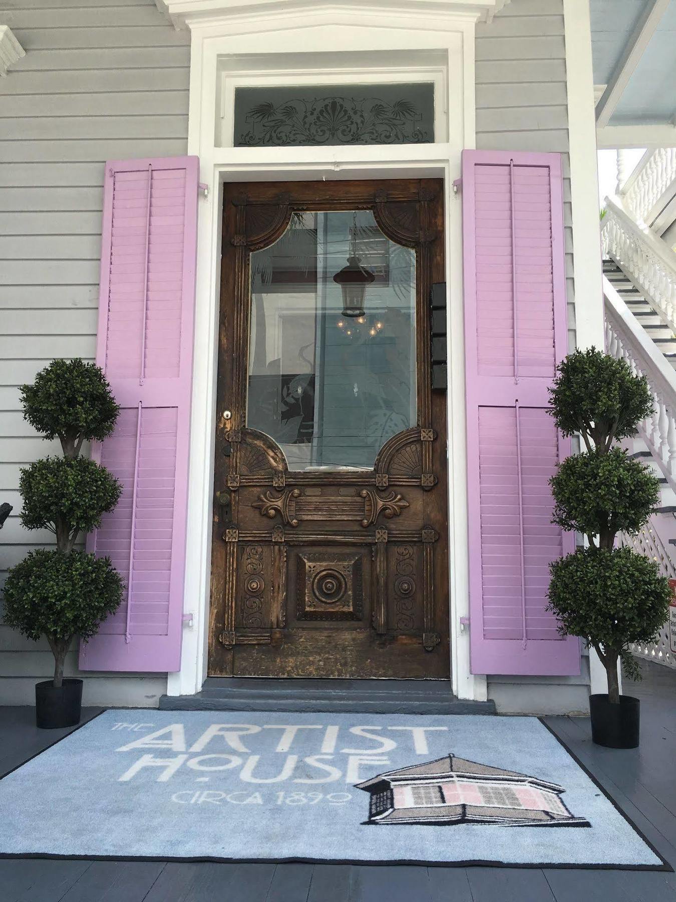 Bed & Breakfast The Artist House 3*