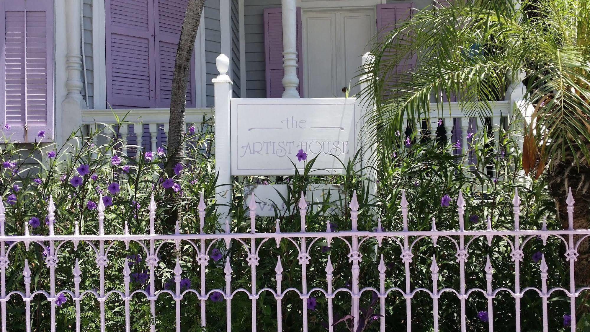 The Artist House Key West