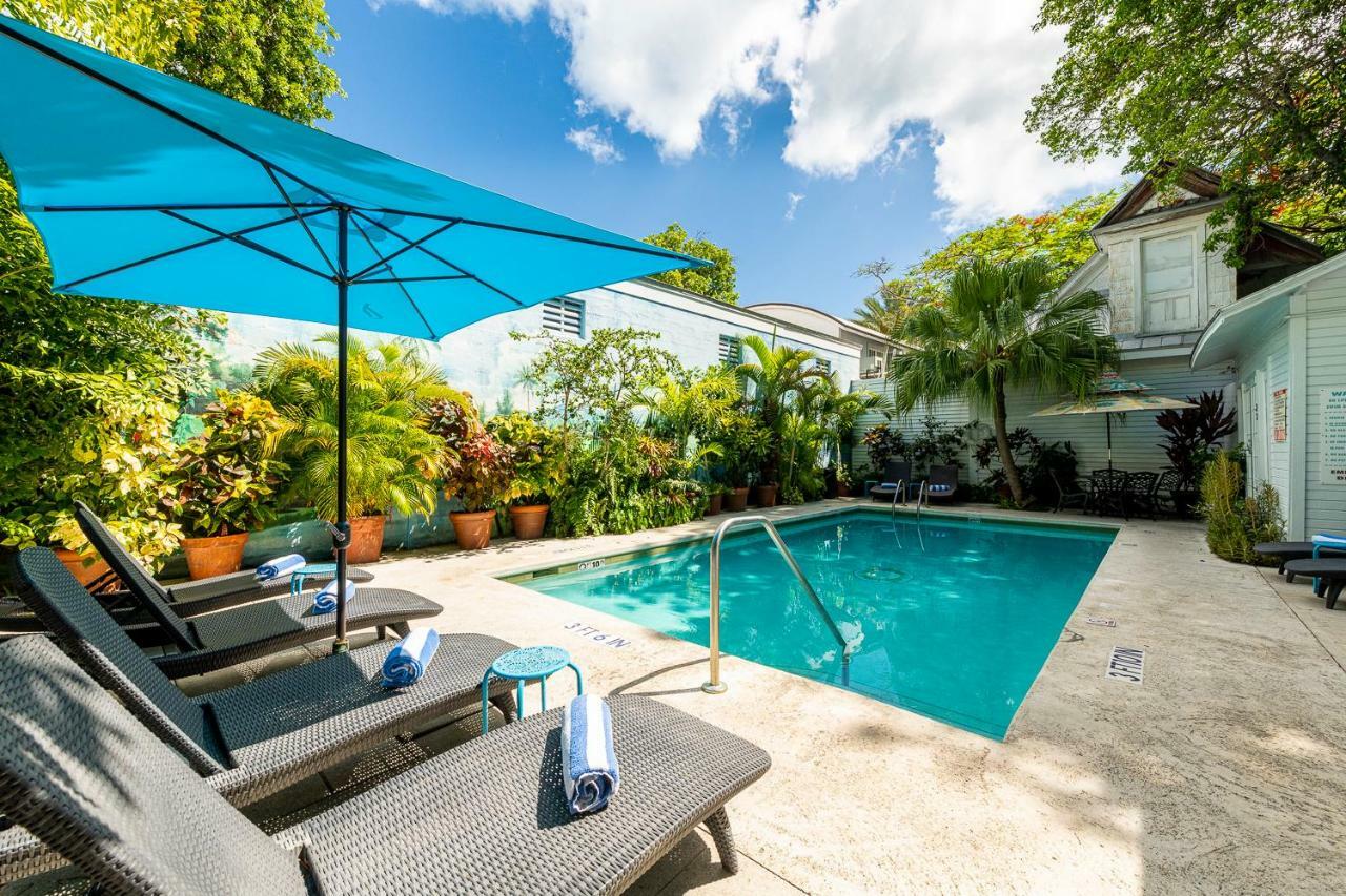 Rose Lane Villa Key West
