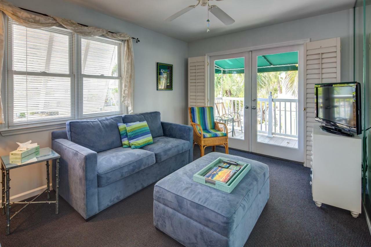 Shipyard Perch Key West