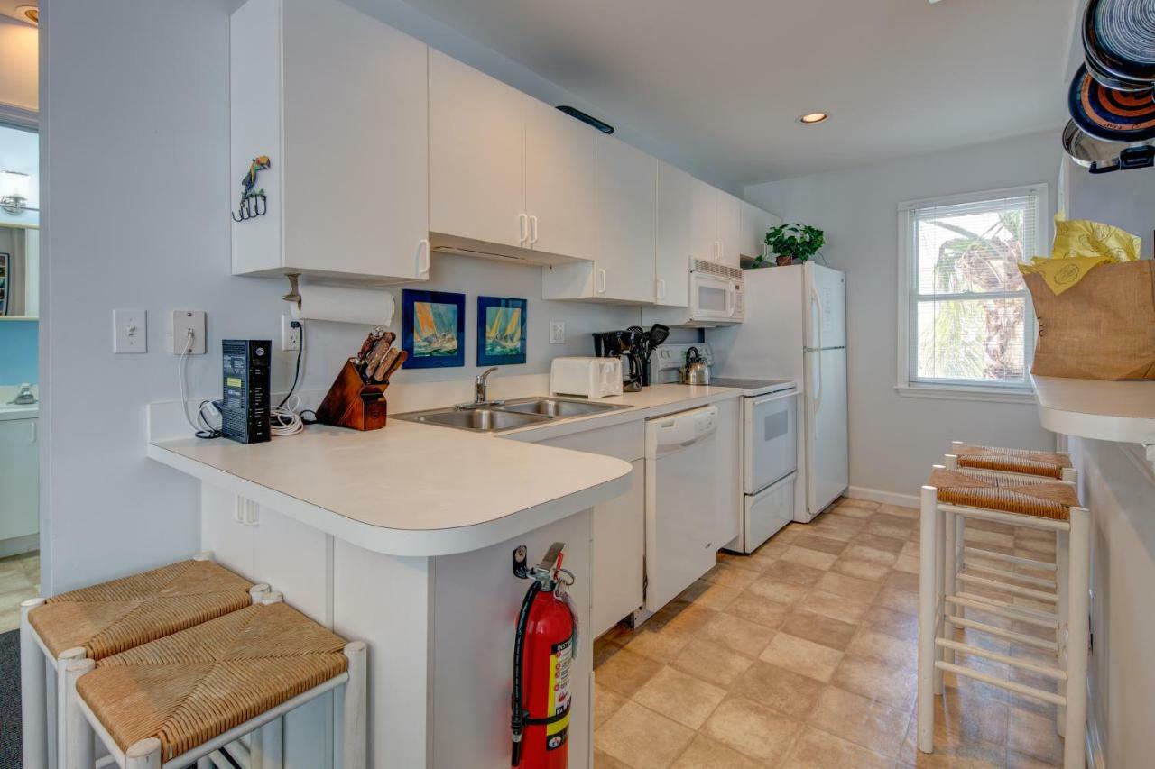 Shipyard Perch Apartment *