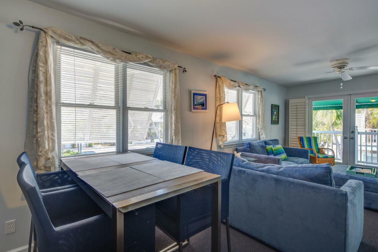 Shipyard Perch Apartment *