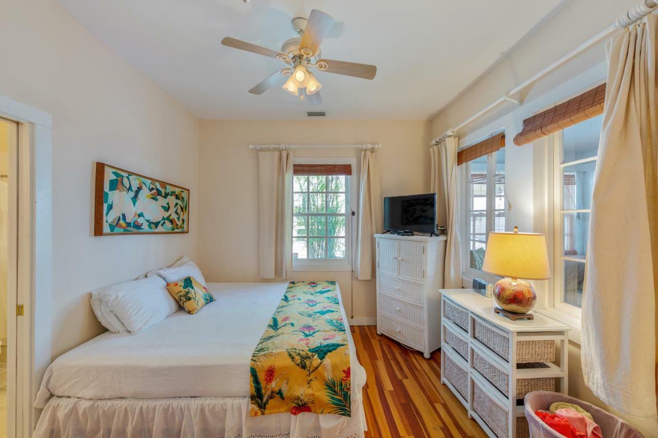 Petronia Key West