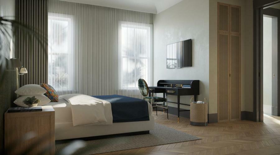 Resort The Marker Waterfront 4*