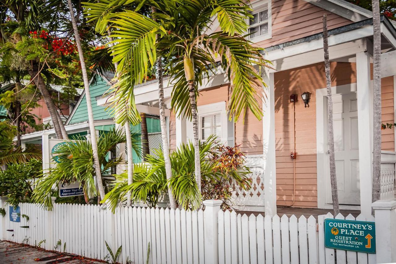 Guest house Courtney's Place Historic & Key West