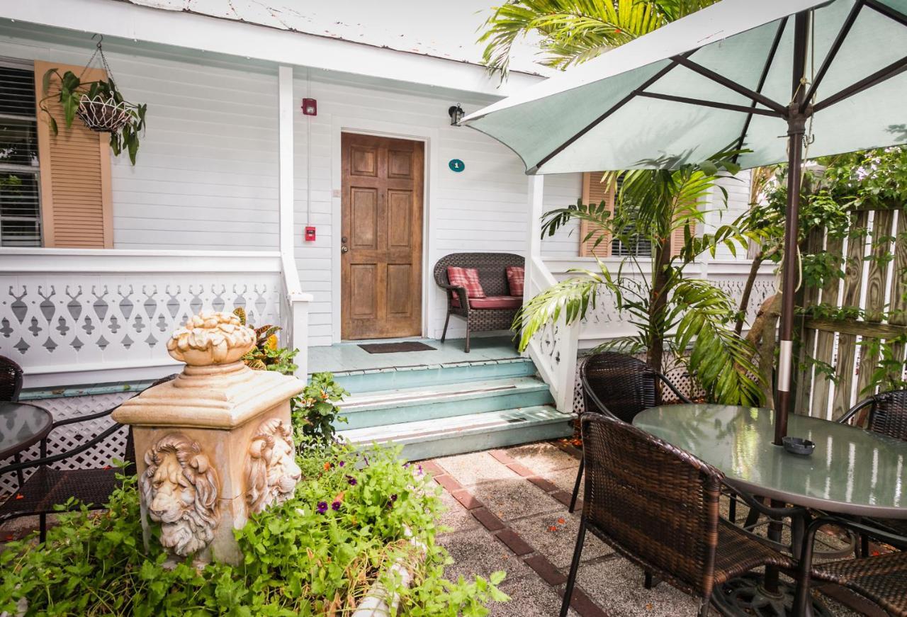 Guest house Courtney's Place Historic &