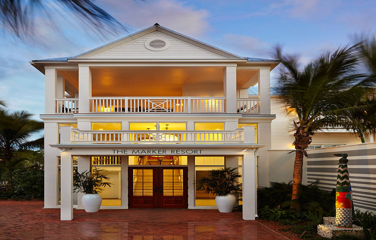 The Marker Waterfront 4*