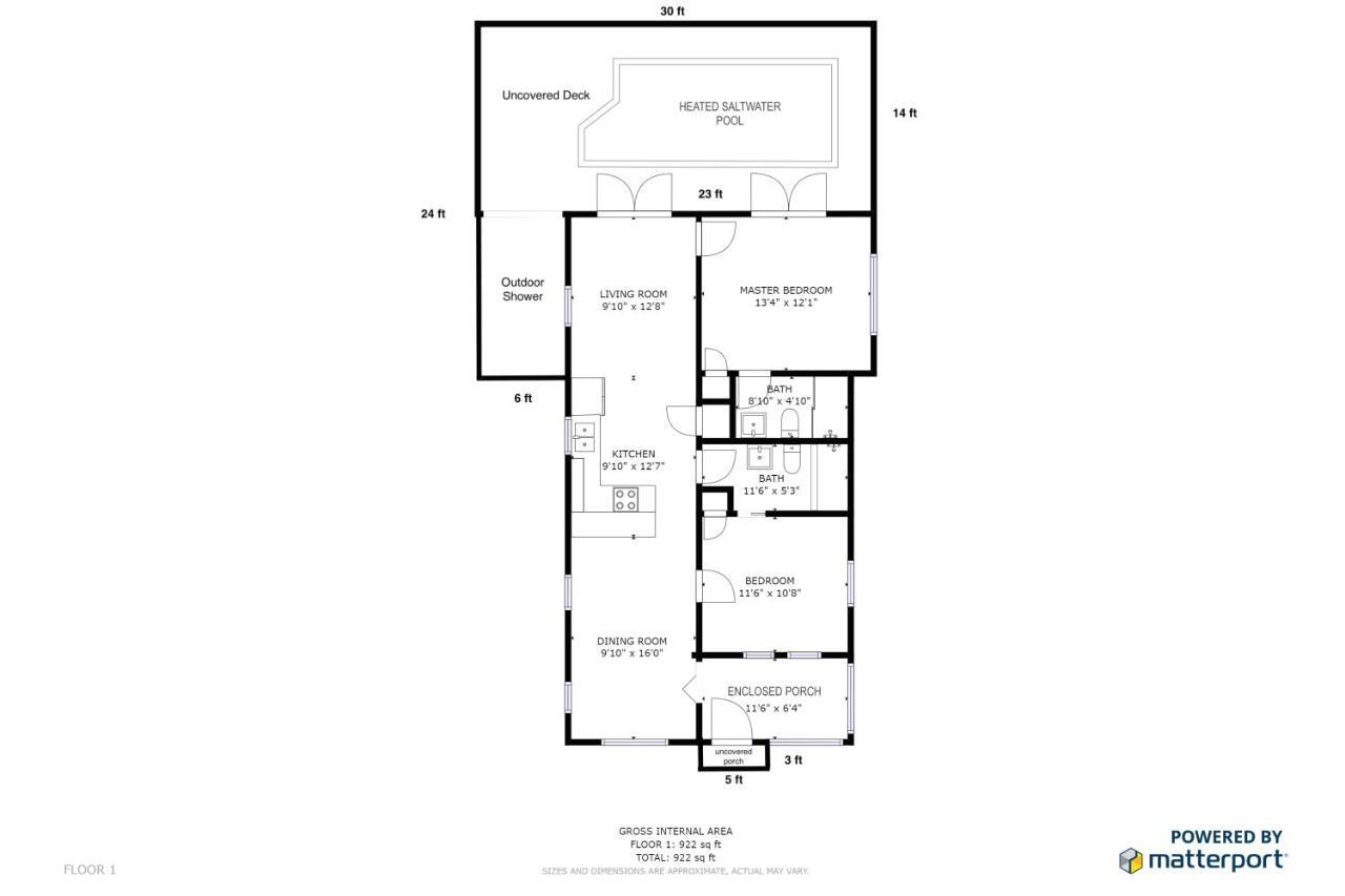 Holiday home Petronia *