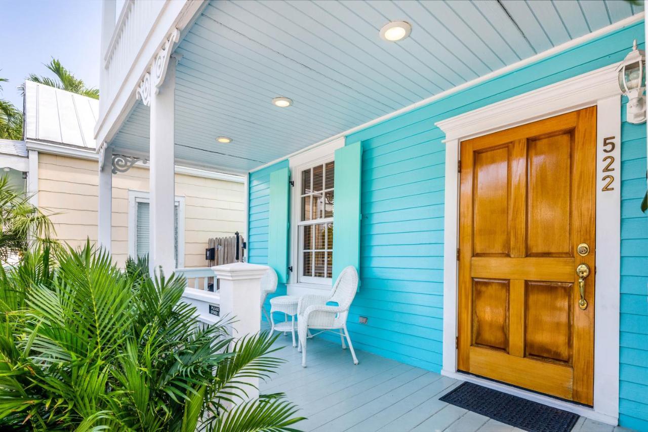 Louisa's Garden Apartment Key West