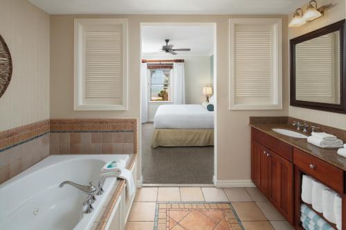 Hyatt Vacation Club At Windward Pointe 4*
