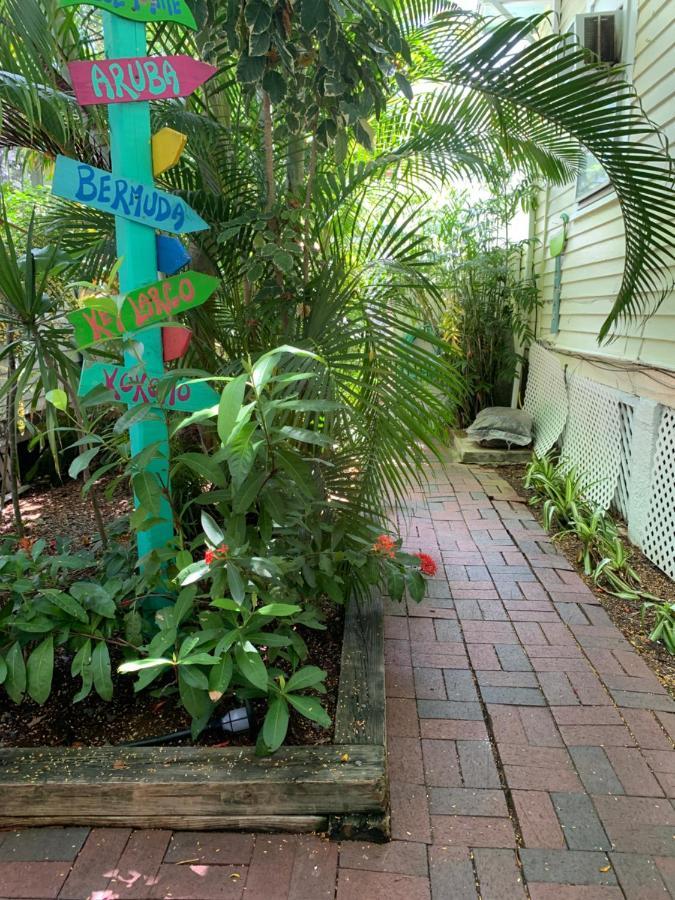 The Garden House Guest house Key West