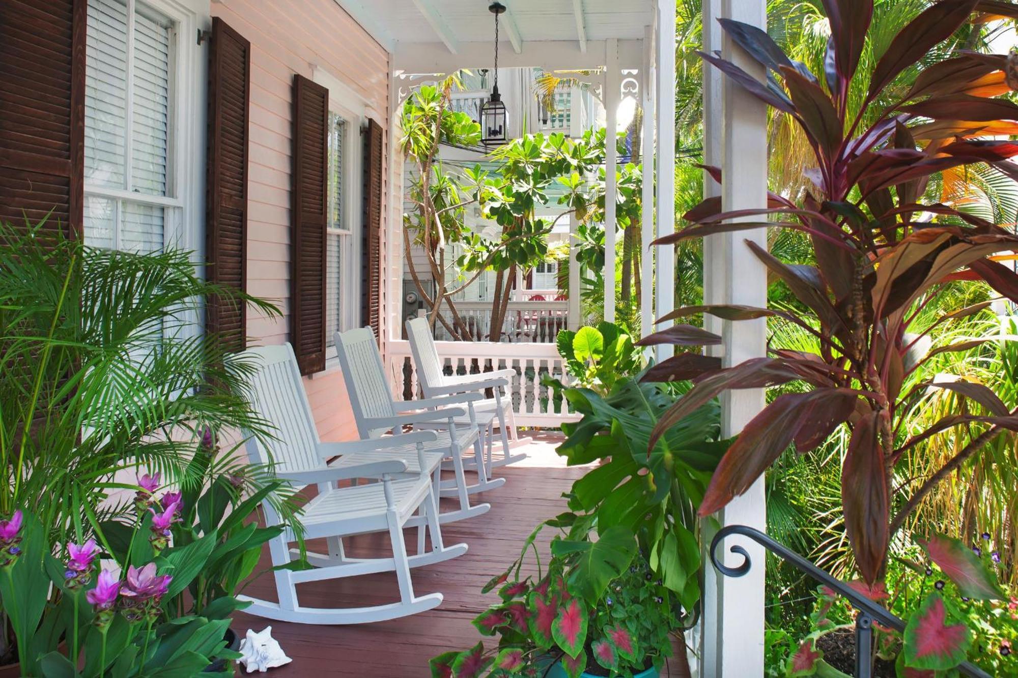 Bed & Breakfast Key West Bed And Breakfast Key West