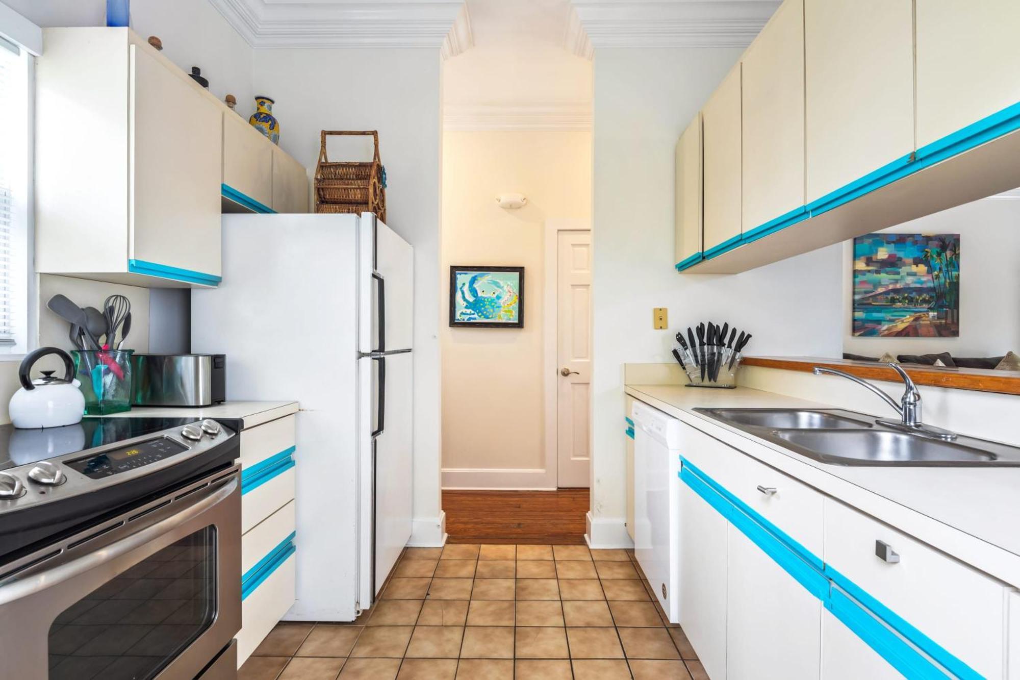 Apartment Sunnyside Up *