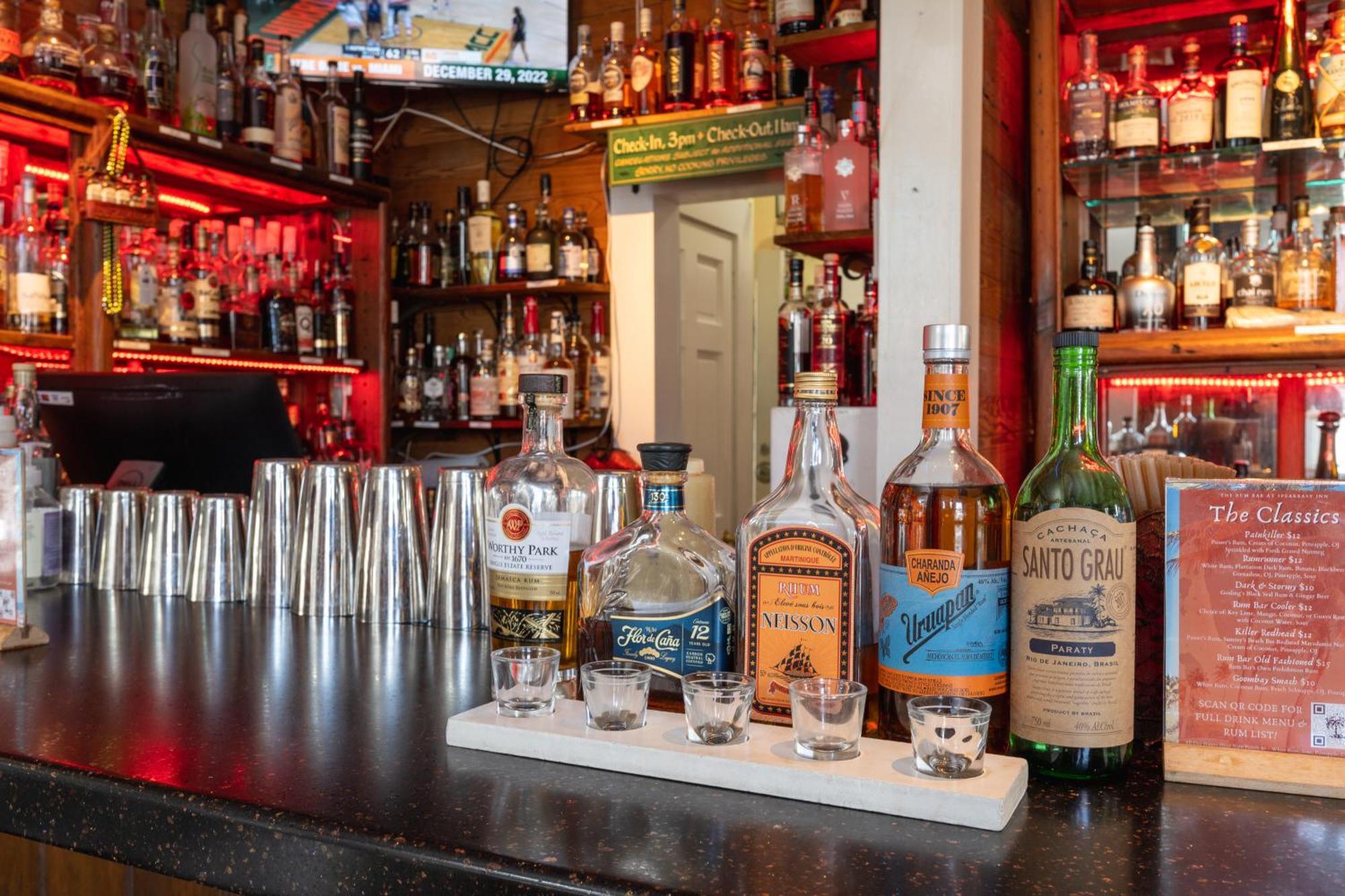 The Speakeasy And Bar Key West