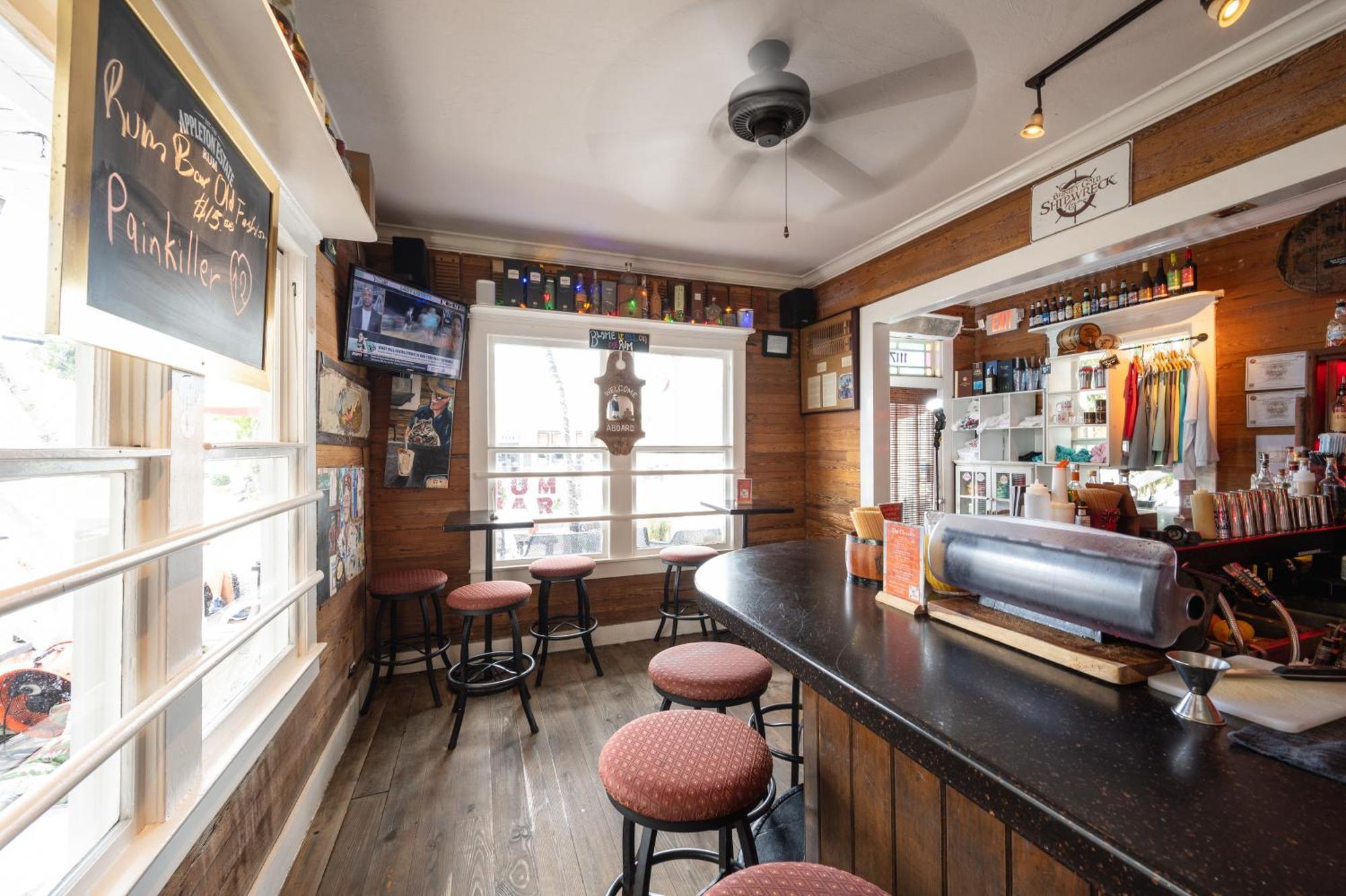 The Speakeasy And Bar * Key West