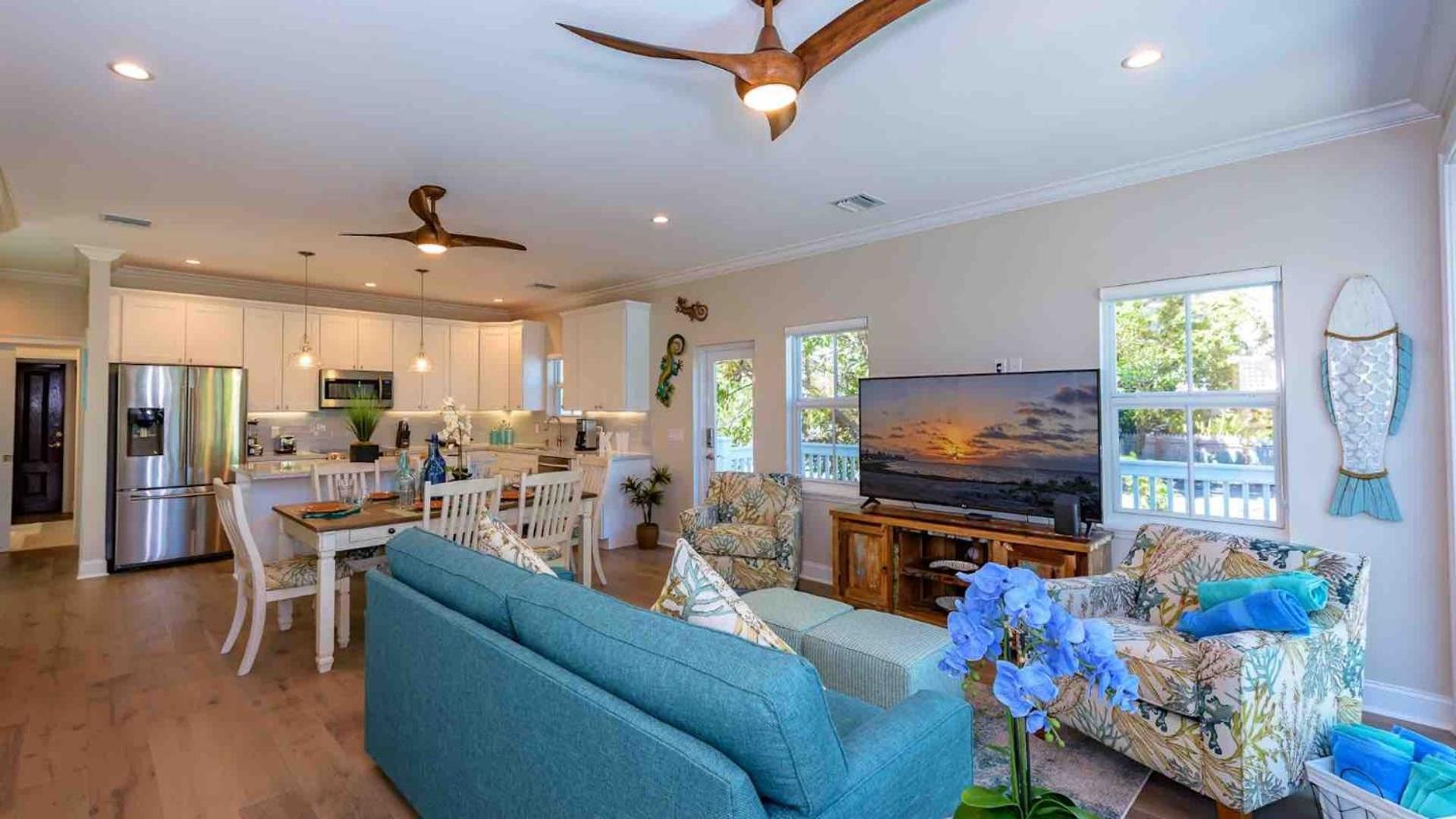 Dance Of The Butterflies By Last Key Realty *