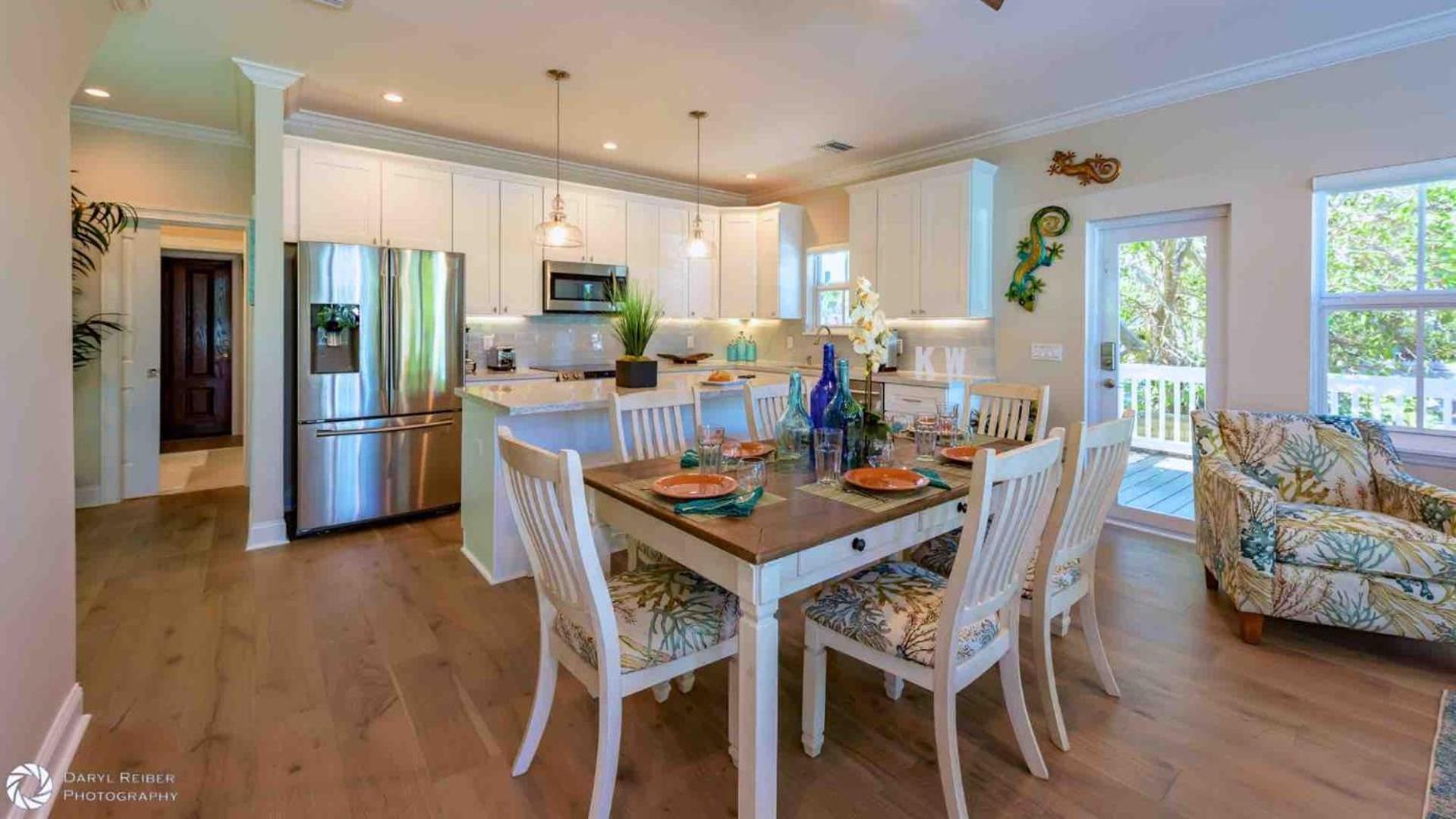 Dance Of The Butterflies By Last Key Realty *