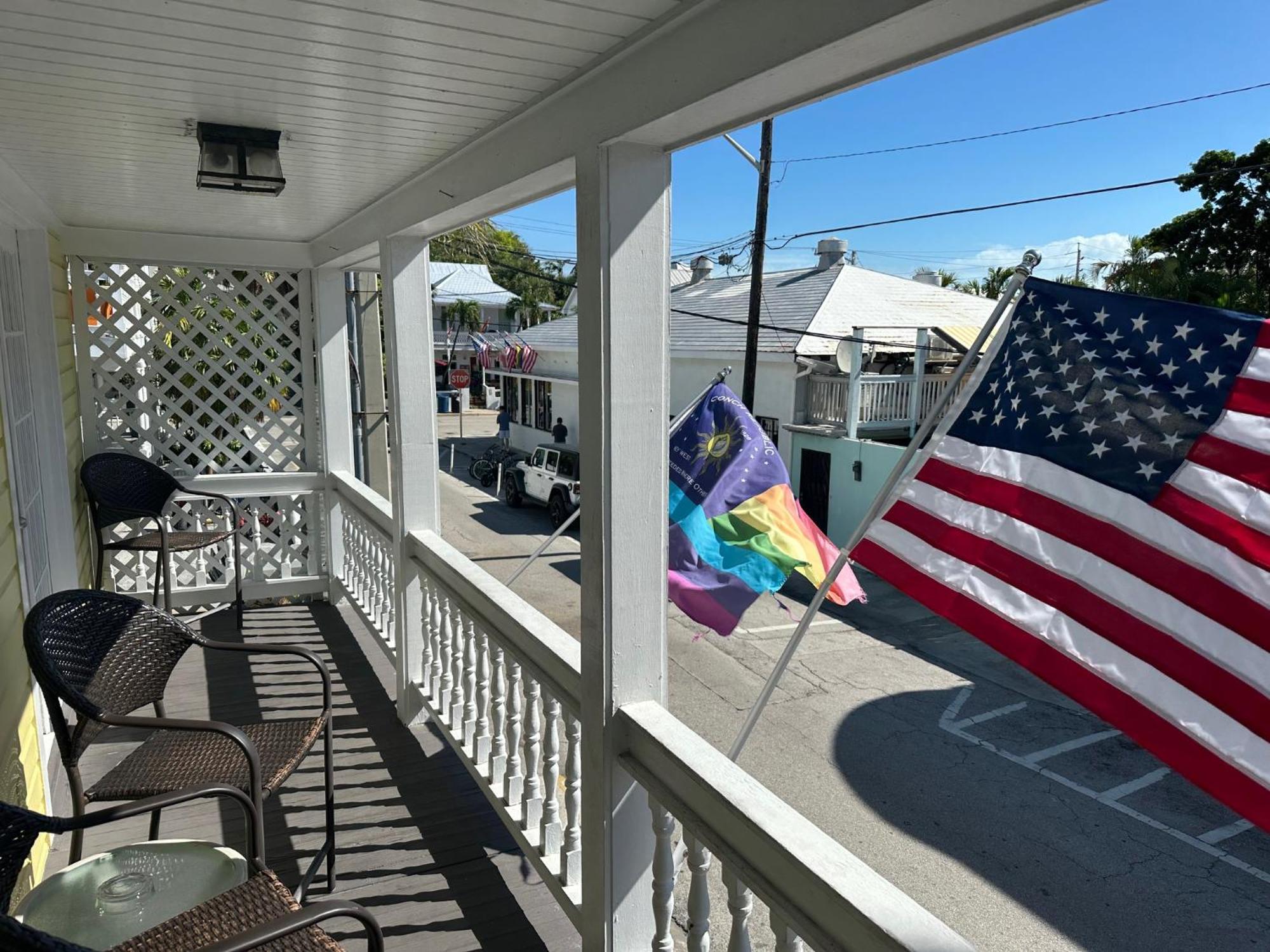 Douglas House Key West