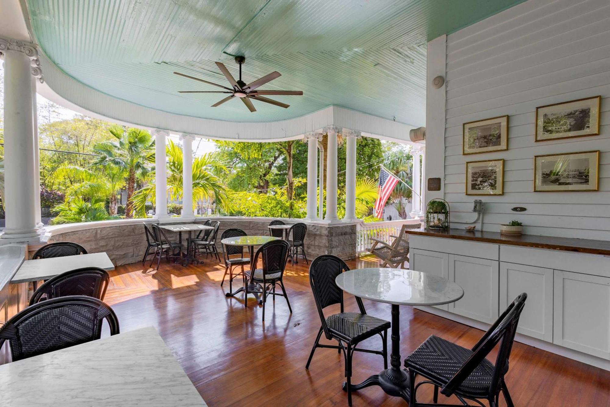 Inn King At Curry Mansion With Heated Pool! Key West