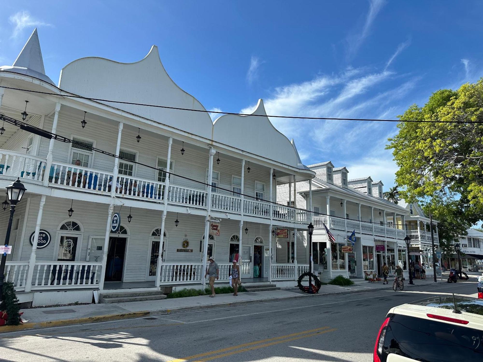 Douglas House Inn Key West