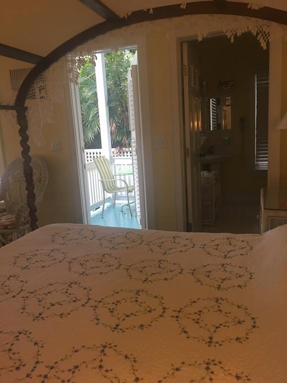 Bed & Breakfast Amsterdam's Curry Mansion Key West