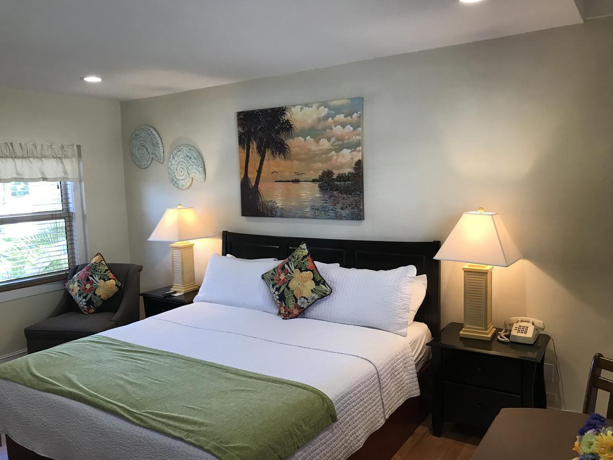 Harborside & Marina Motel Key West