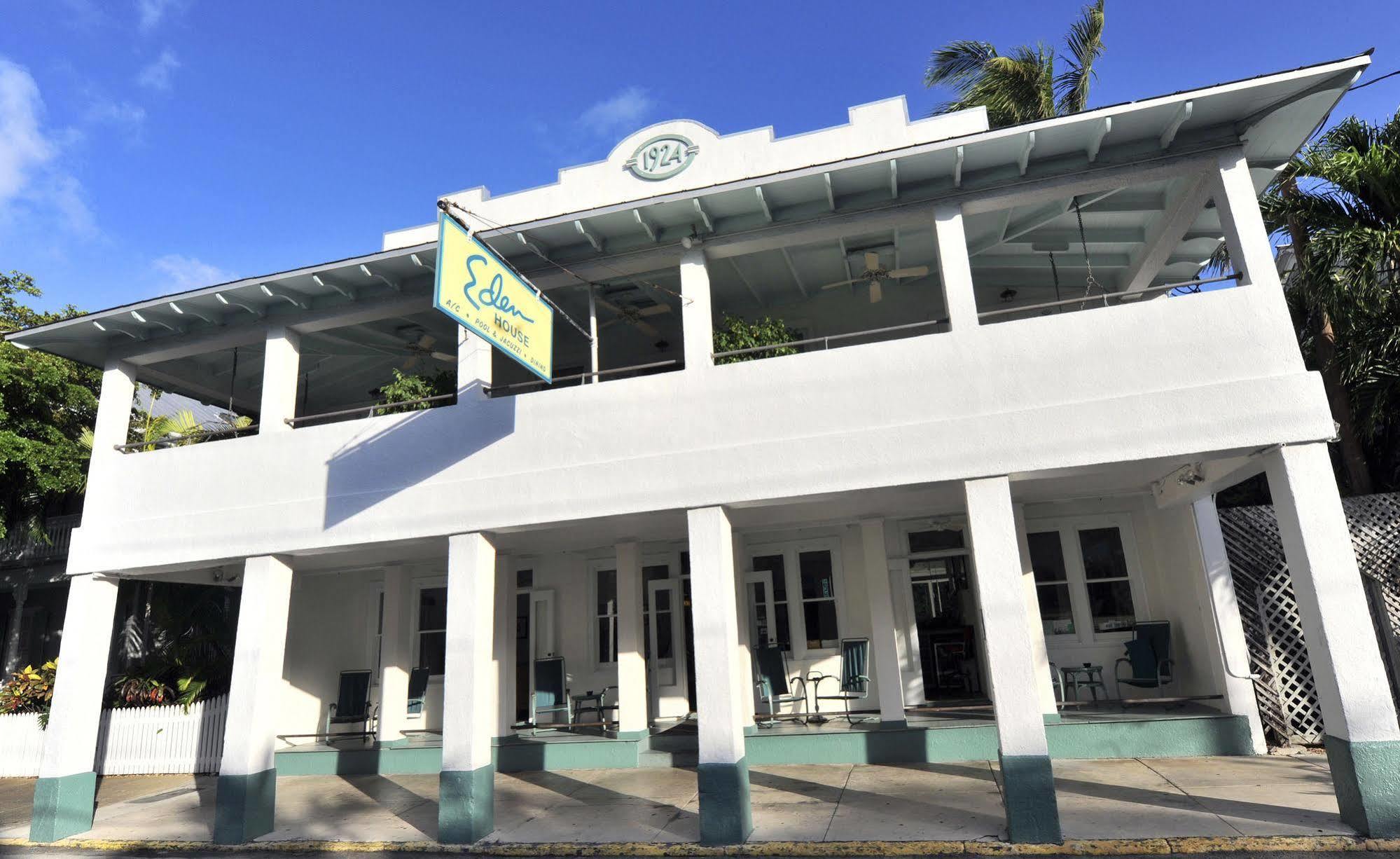 Eden House Key West